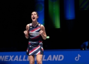 开云官方app入口-包含印尼羽毛球队血洗泰国羽毛球队，马琳绝境逆转的词条