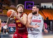 开云体育官网-包含中国男篮险胜西班牙男篮，波尔津吉斯完成帽子戏法的词条