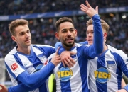 开云足球直播-柏林赫塔主场胜利，球迷欢呼雀跃