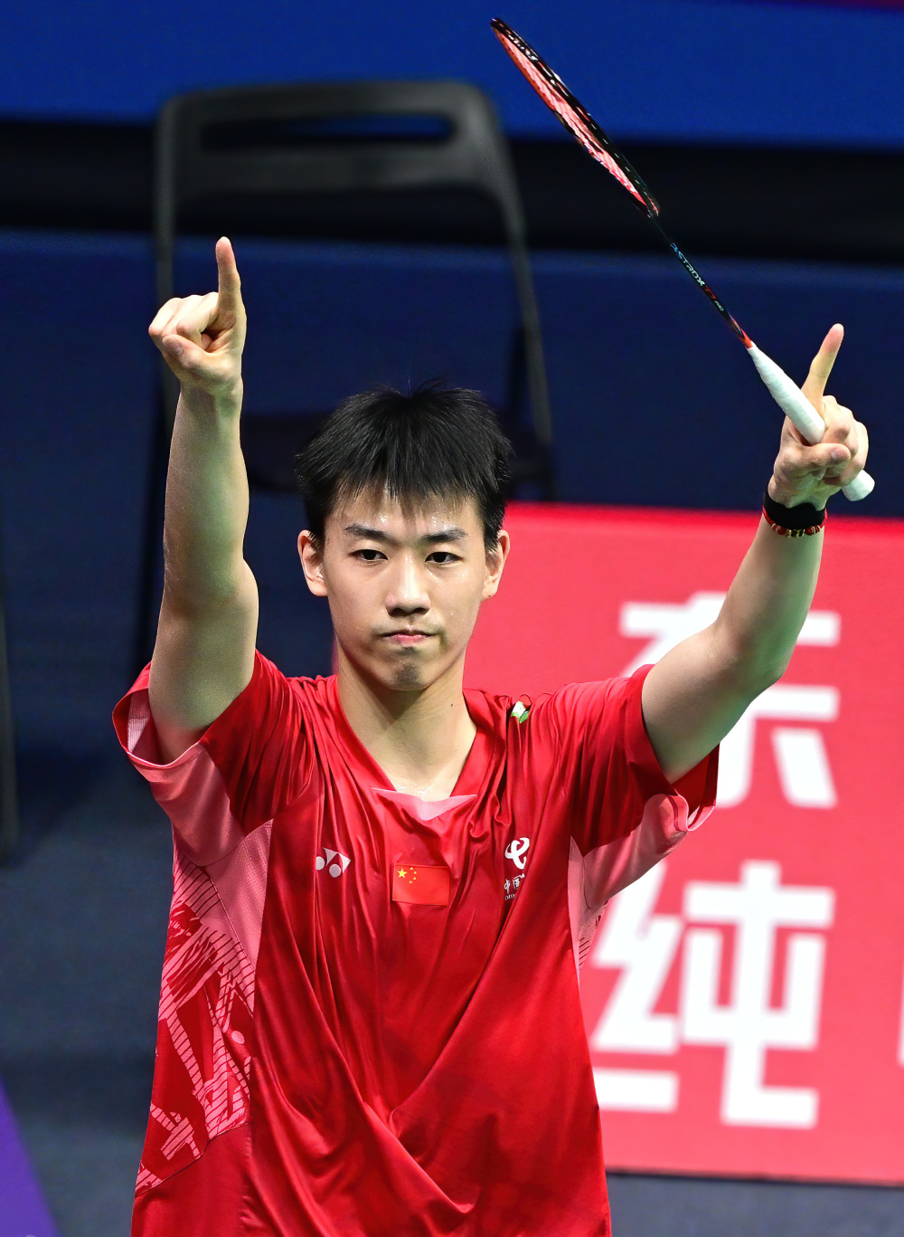 马来西亚羽毛球队逆转韩国羽毛球队，陶菲克制霸全场的简单介绍