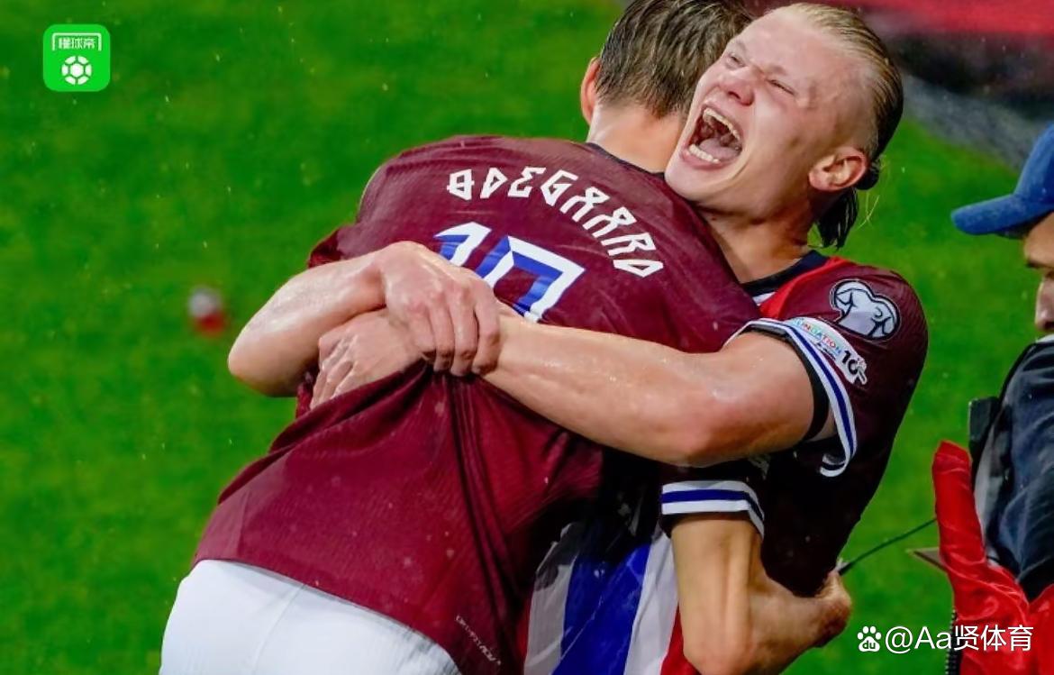 克罗地亚逆转意大利，哈兰德高光表现的简单介绍