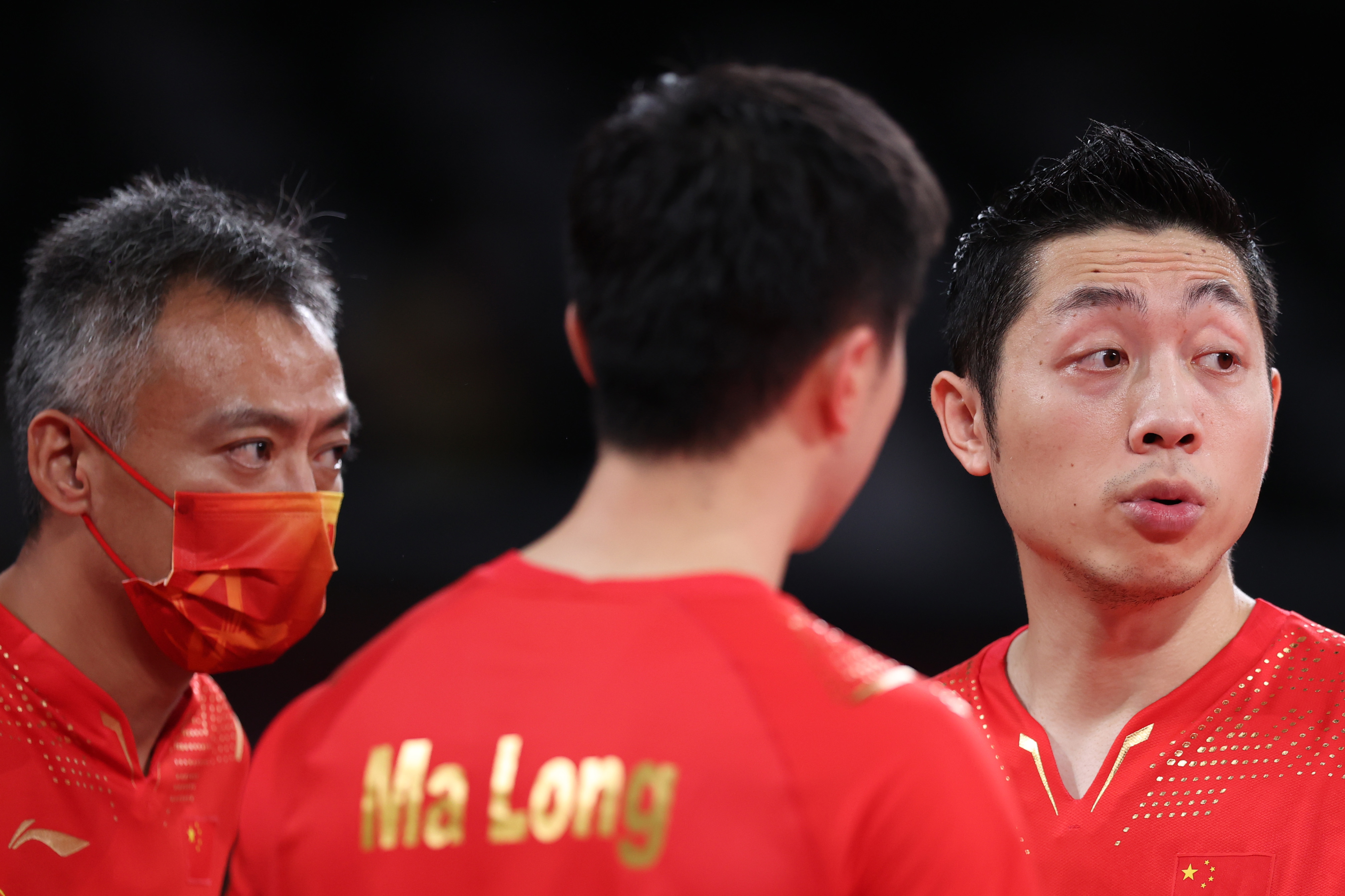 比利时乒乓球队鏖战韩国乒乓球队，许昕完成帽子戏法的简单介绍