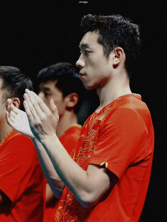 比利时乒乓球队鏖战韩国乒乓球队，许昕完成帽子戏法的简单介绍