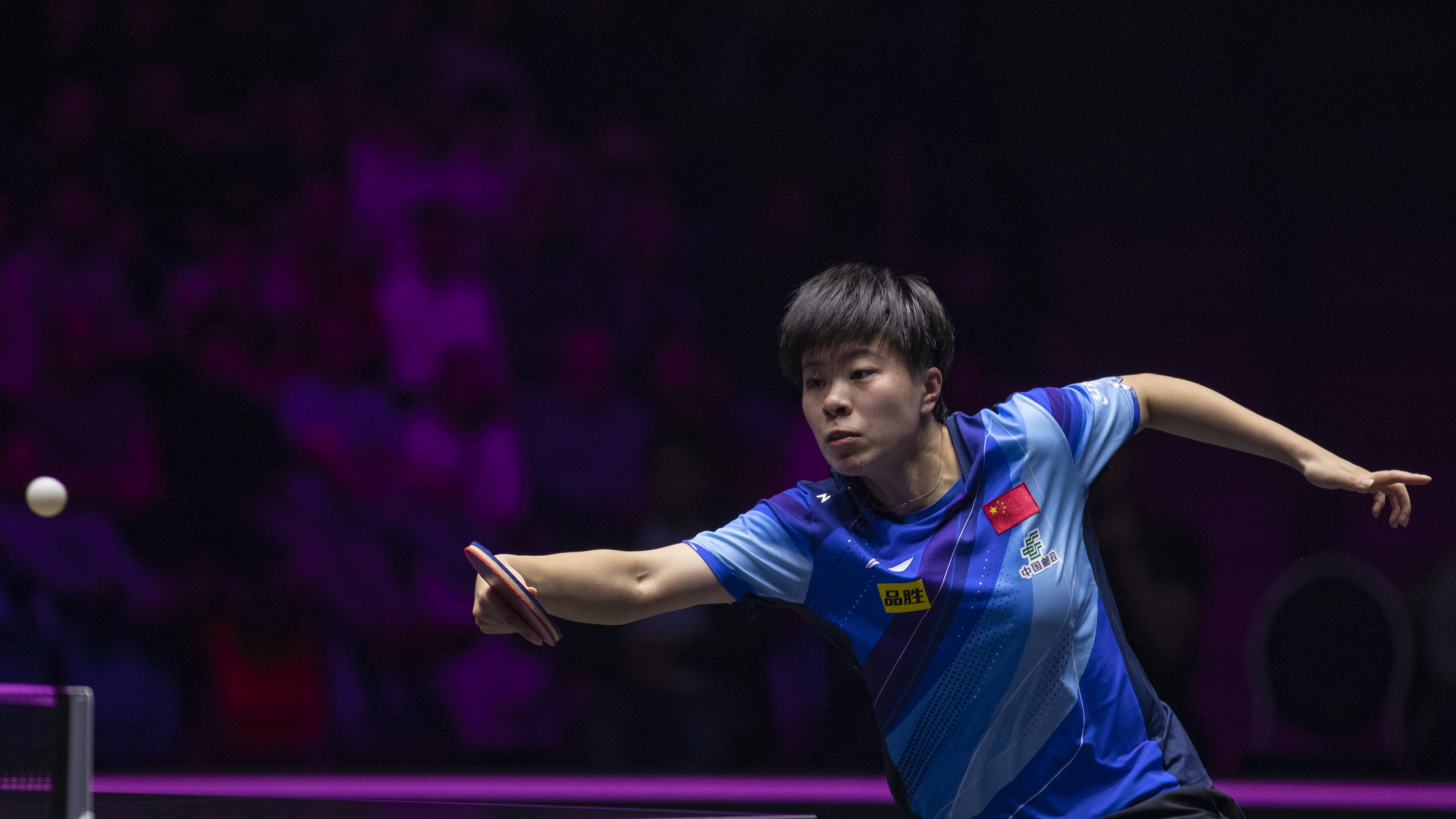 关于波兰乒乓球队险胜英国乒乓球队，马龙惊艳世界的信息