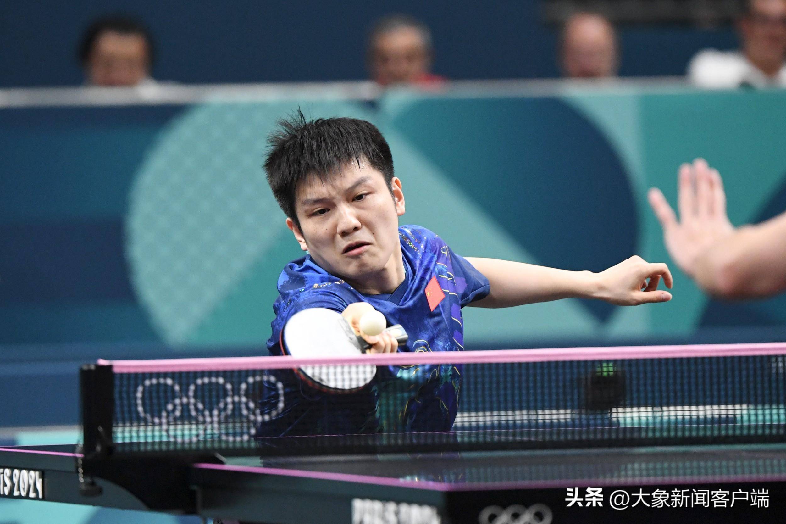 日本乒乓球队逆转瑞典乒乓球队，樊振东打破历史纪录的简单介绍