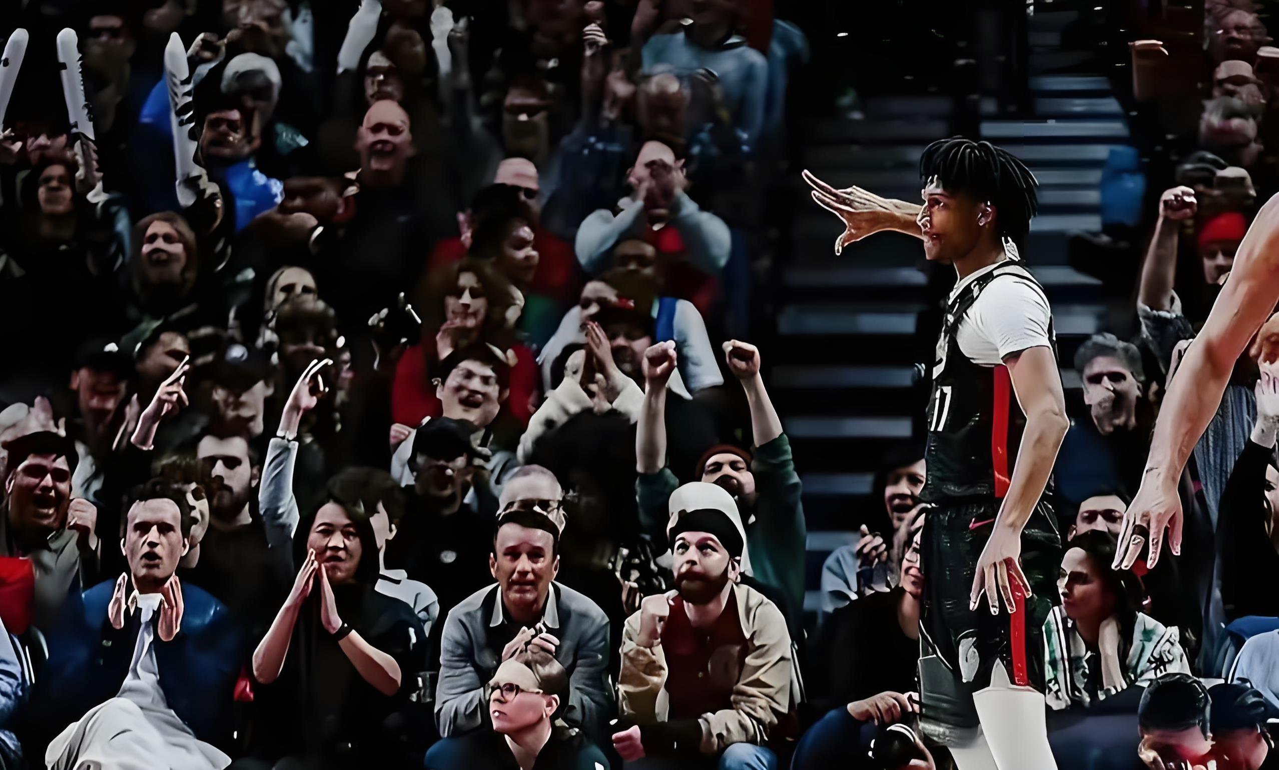 关于阿根廷男篮绝杀尼克斯，哈里斯爆发神勇的信息