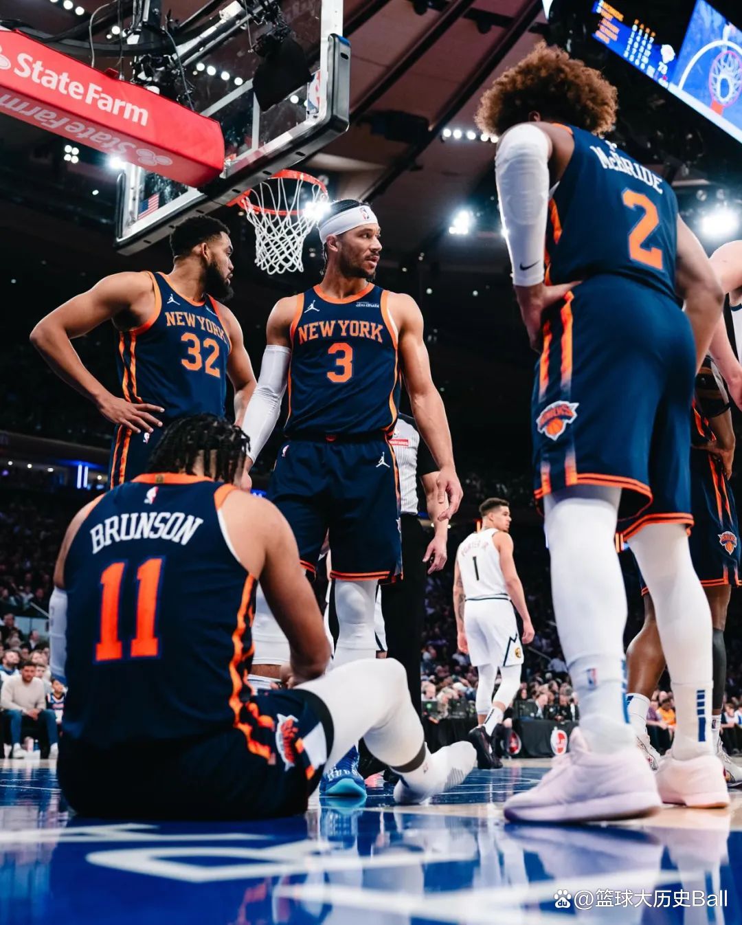 关于阿根廷男篮绝杀尼克斯，哈里斯爆发神勇的信息