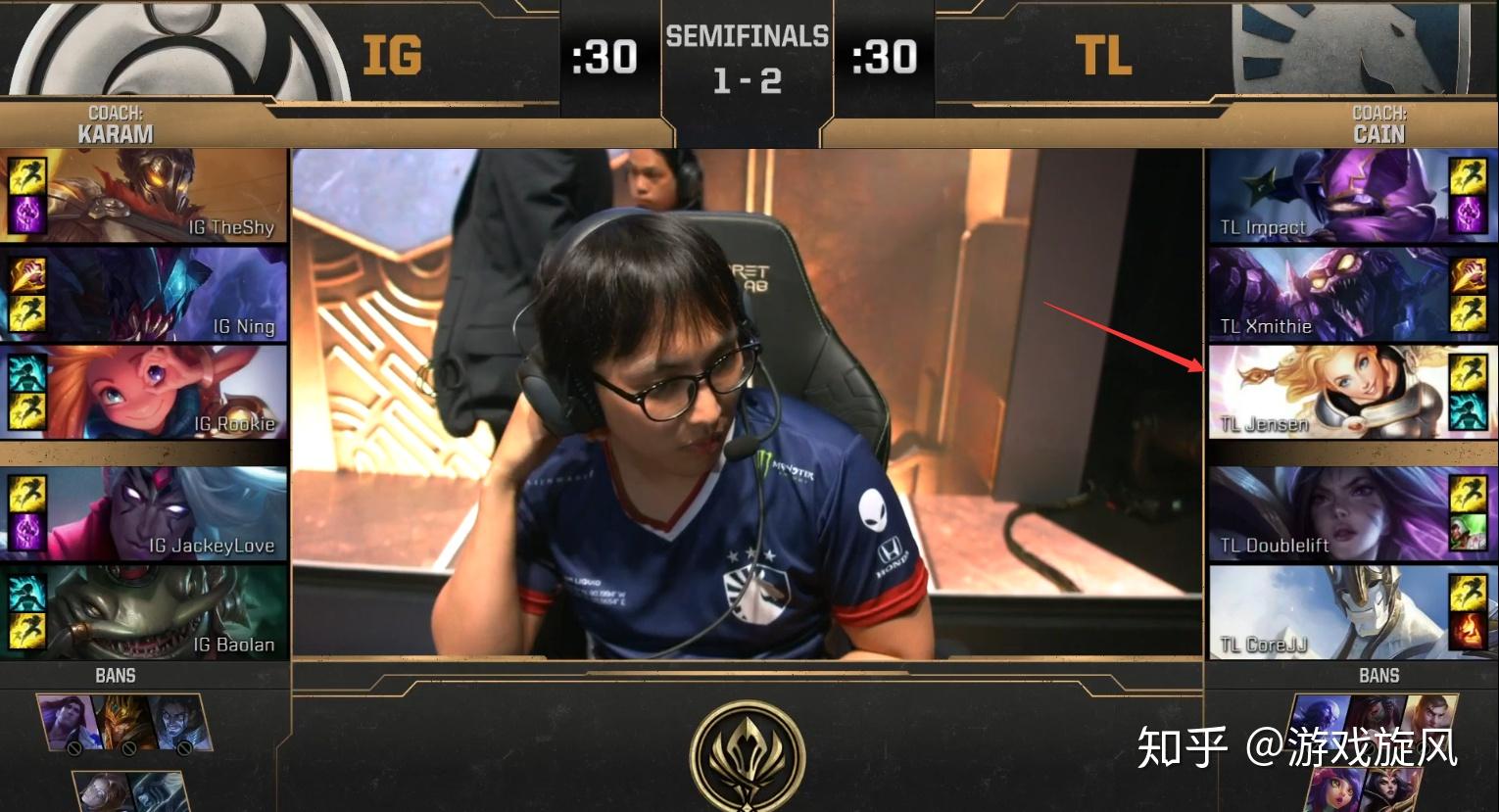 BRO爆冷IG，Selfmade爆发神勇