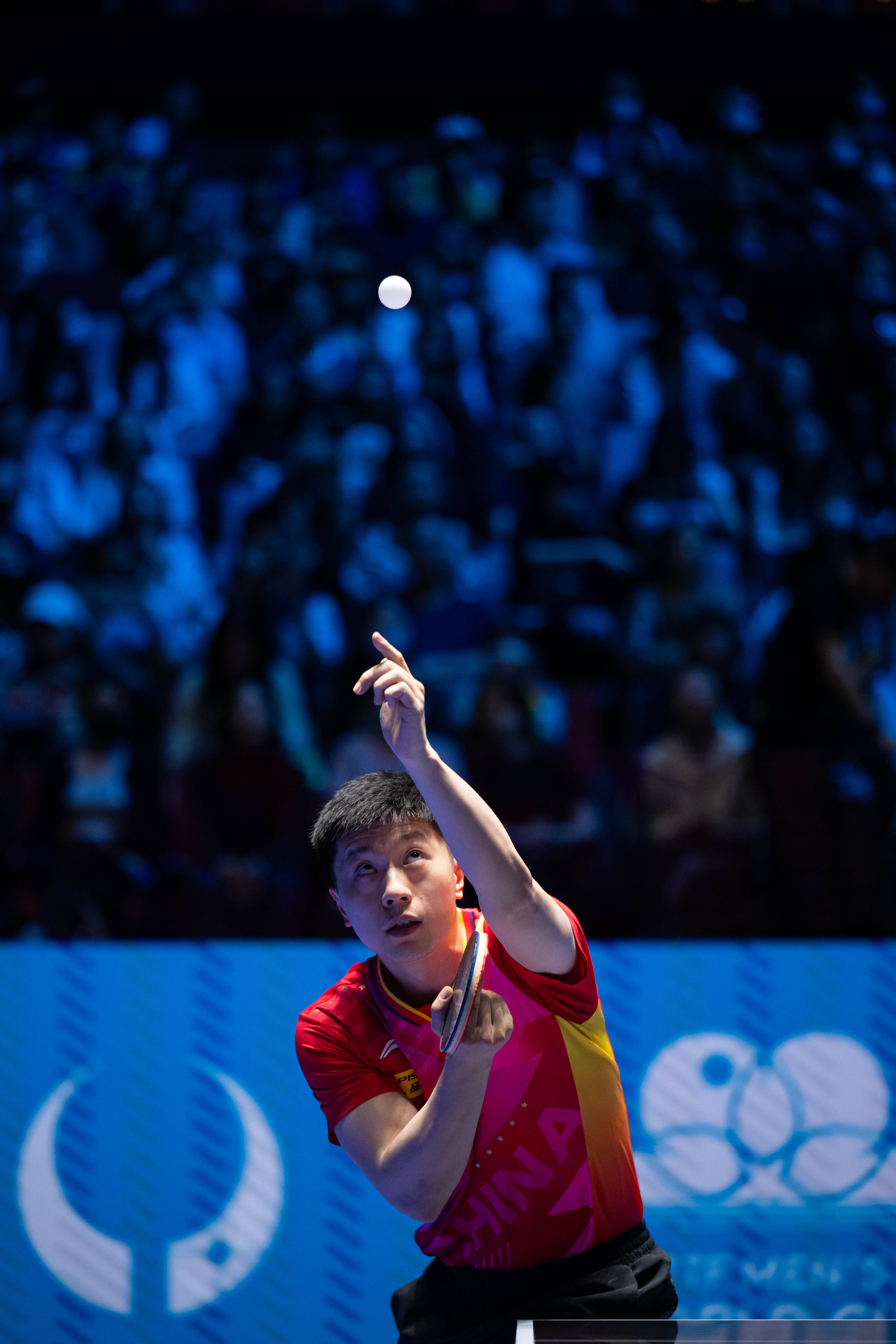 德国乒乓球队爆冷韩国乒乓球队，马龙惊艳世界的简单介绍