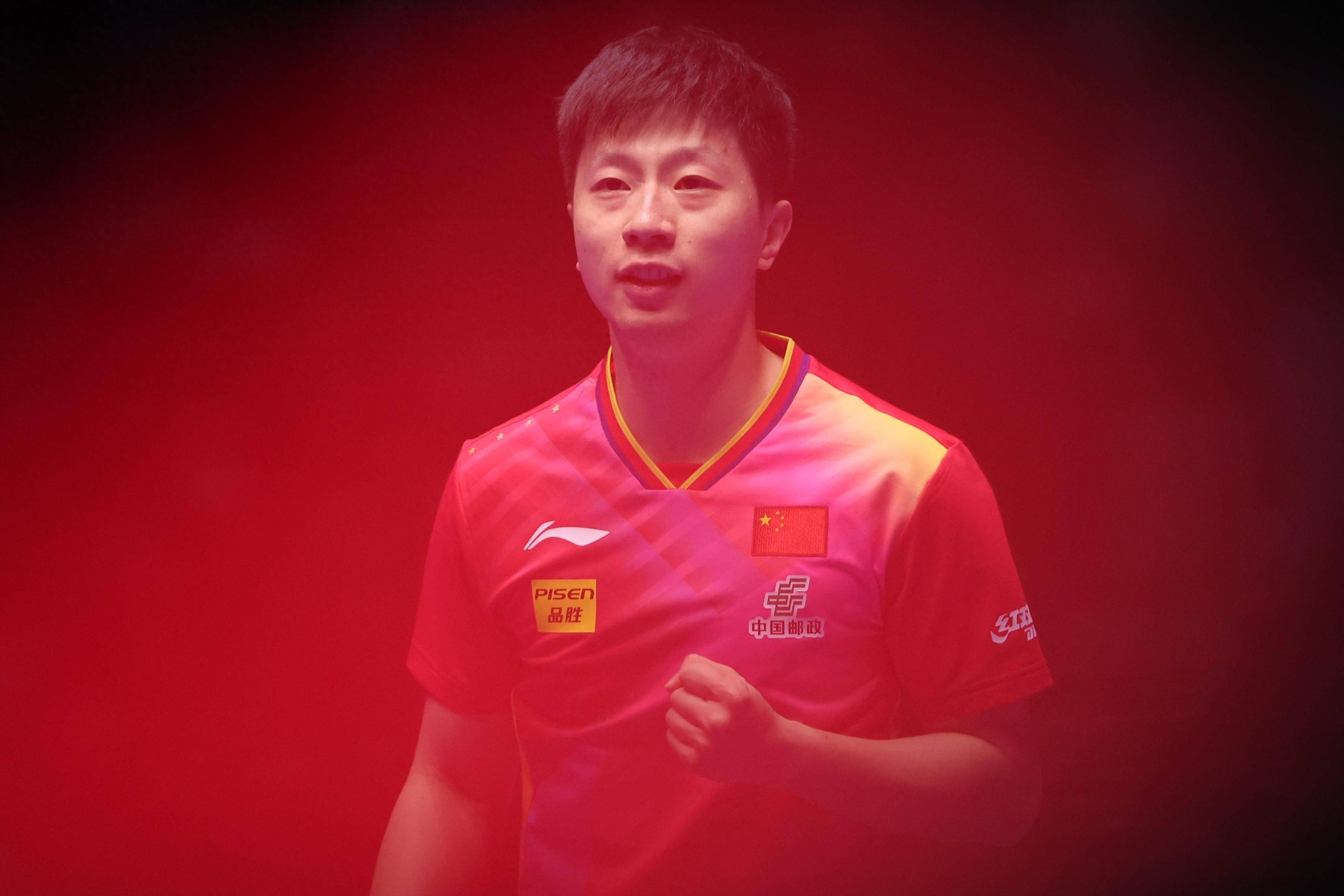 德国乒乓球队爆冷韩国乒乓球队，马龙惊艳世界的简单介绍