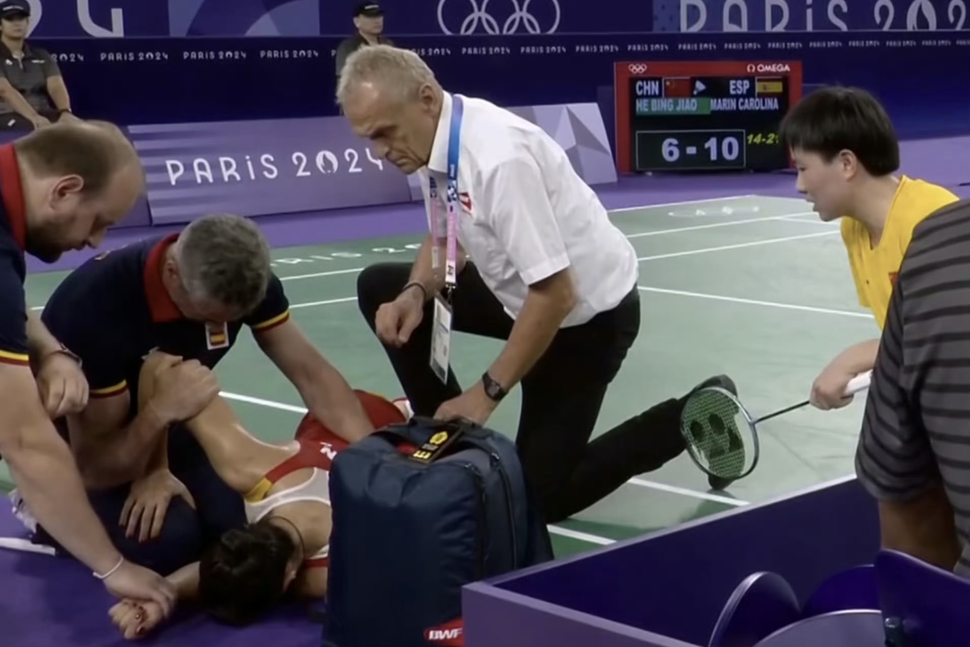 包含印尼羽毛球队血洗泰国羽毛球队，马琳绝境逆转的词条