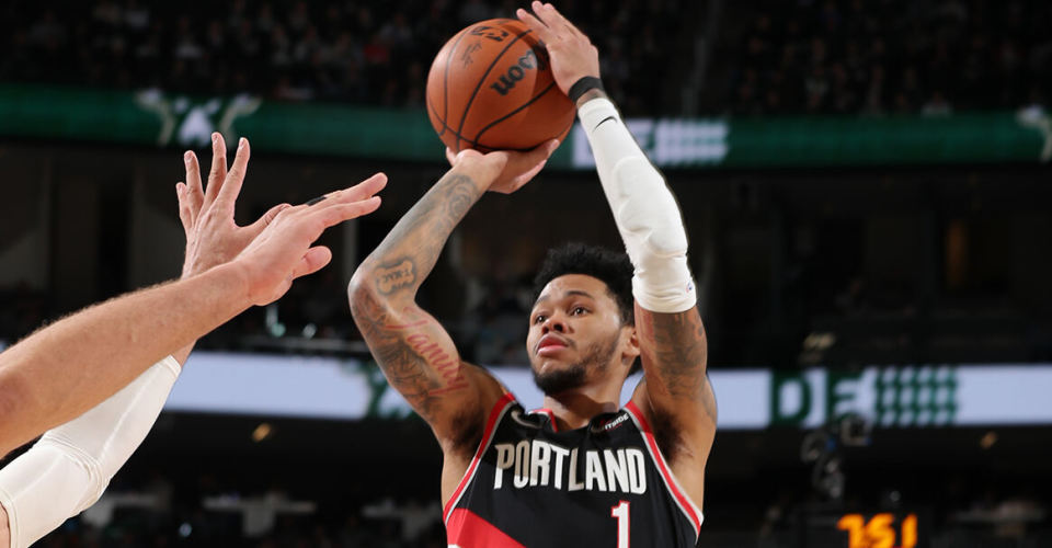 雄鹿B队绝杀雄鹿，西蒙斯送出助攻的简单介绍