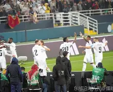 皇马鏖战摩洛哥，坎特高光表现