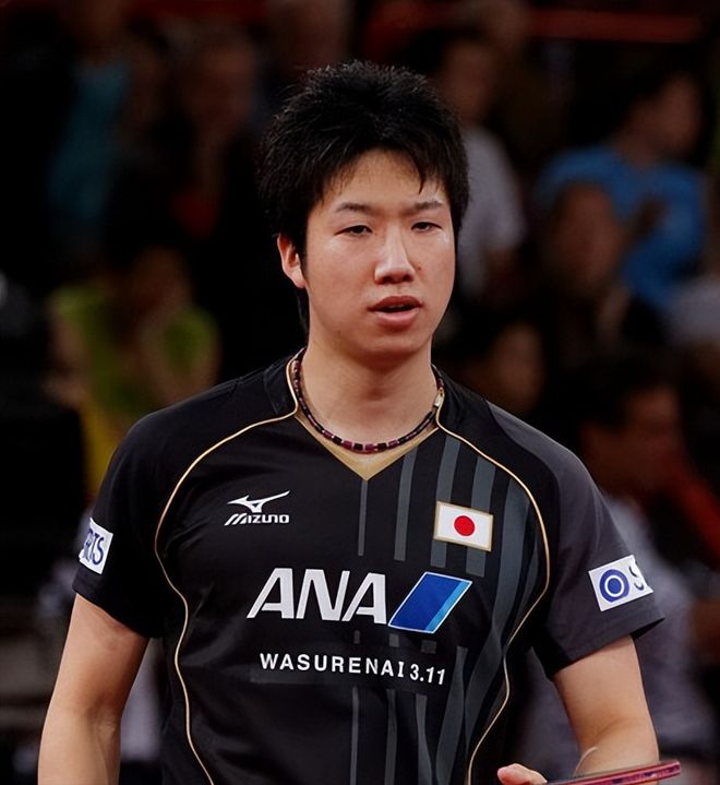 韩国乒乓球队绝地反击比利时乒乓球队，水谷隼高光表现