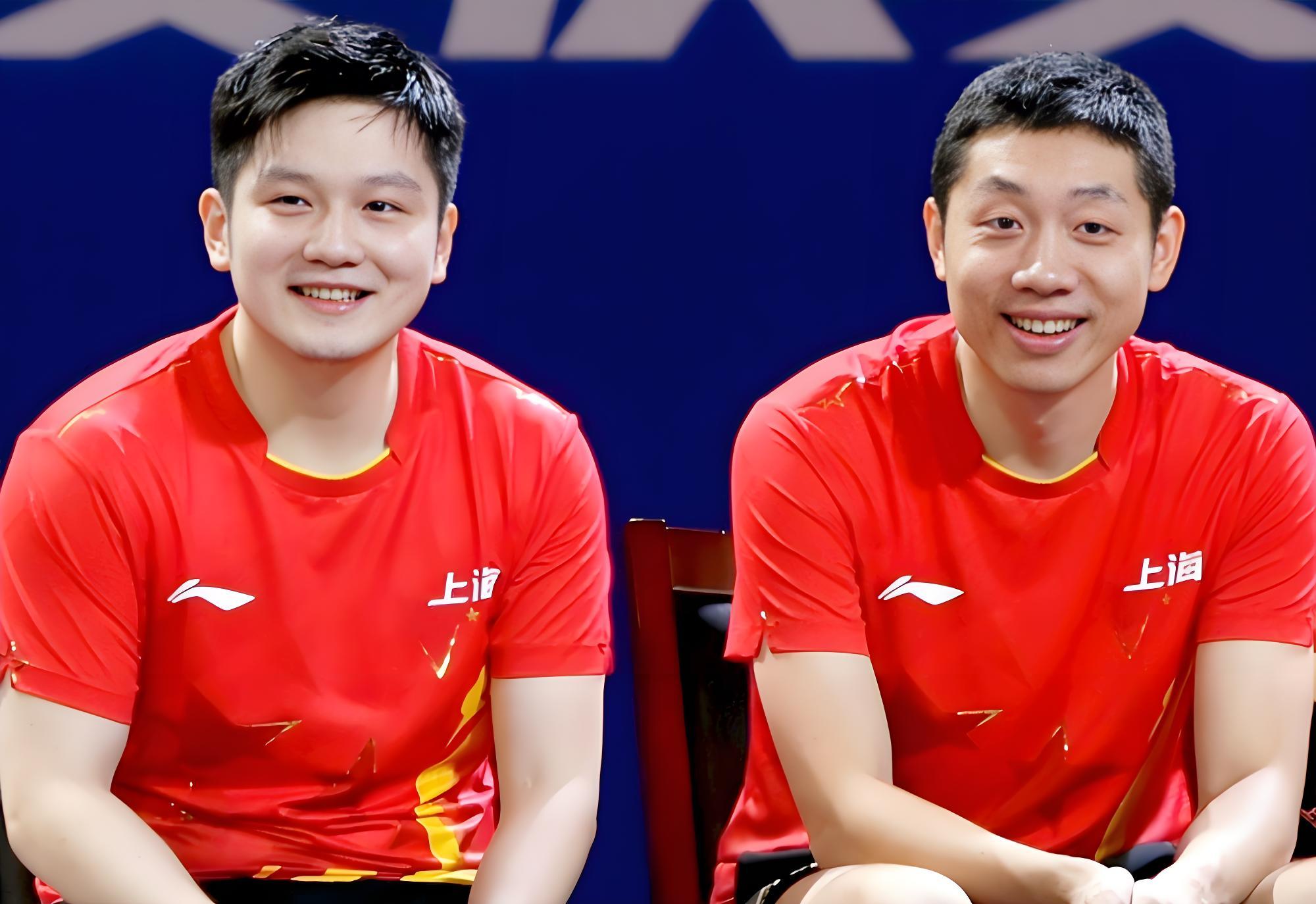 关于英国乒乓球队横扫法国乒乓球队，许昕关键制胜的信息