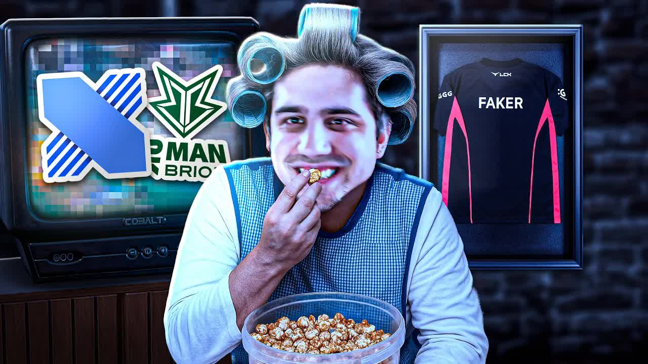 DRX血洗BRO，Vetheo统治全场