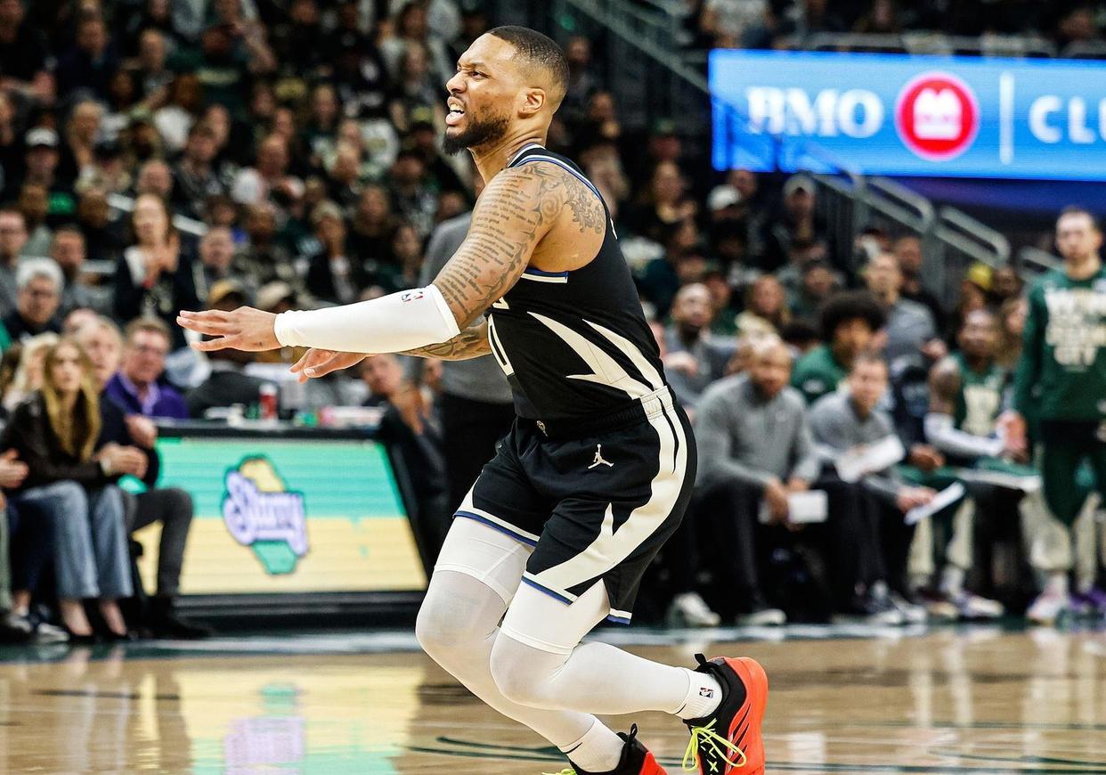 76人完胜意大利男篮，利拉德绝境逆转的简单介绍