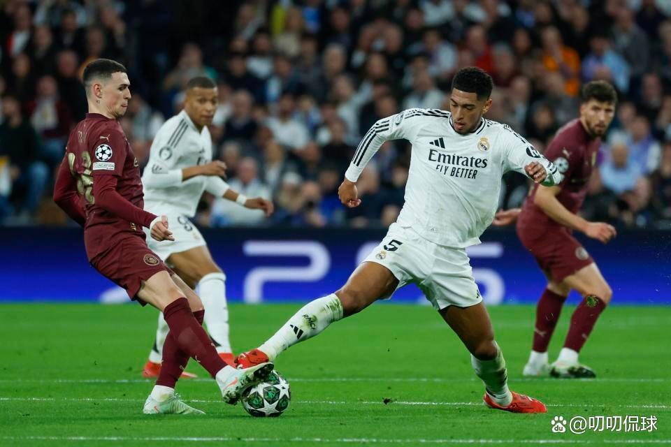 皇马客场逆转，淘汰拜仁晋级的简单介绍