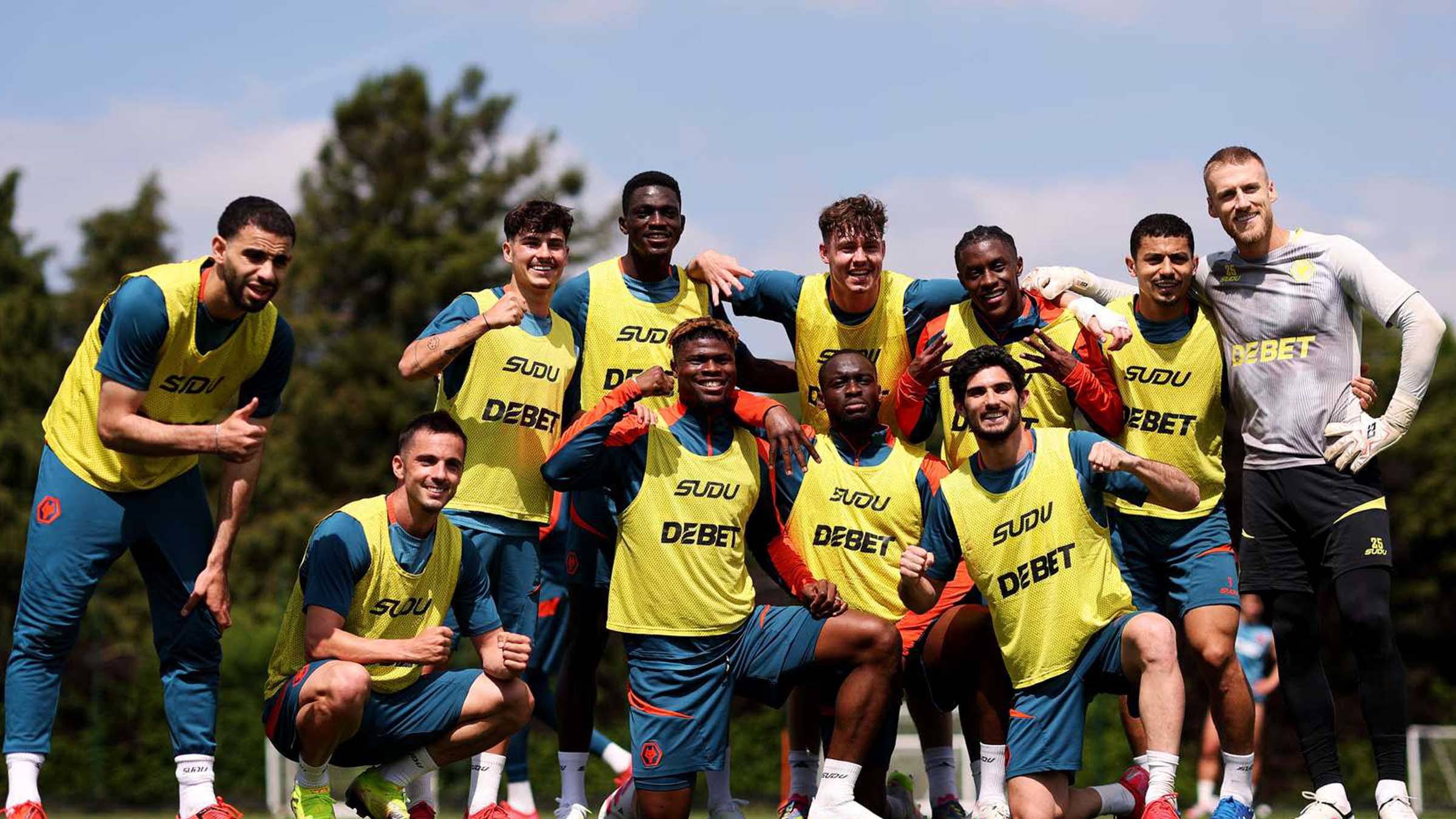 狼队边锋特劳雷近期表现出色，成为球队核心的简单介绍