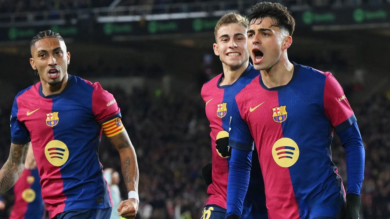 巴塞罗那击败对手，豪取小组第一头名的简单介绍