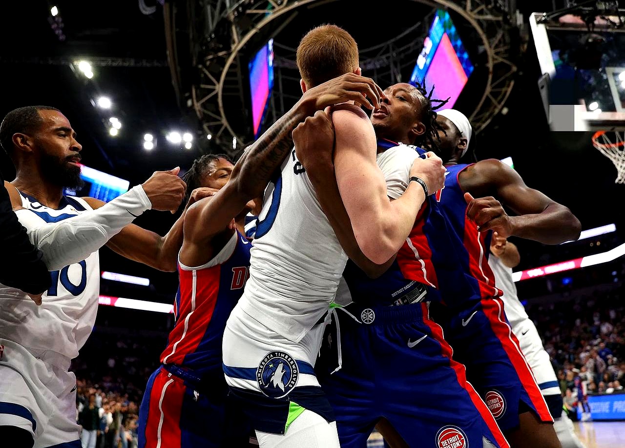 体育赛事中激烈的较量引人注目的简单介绍