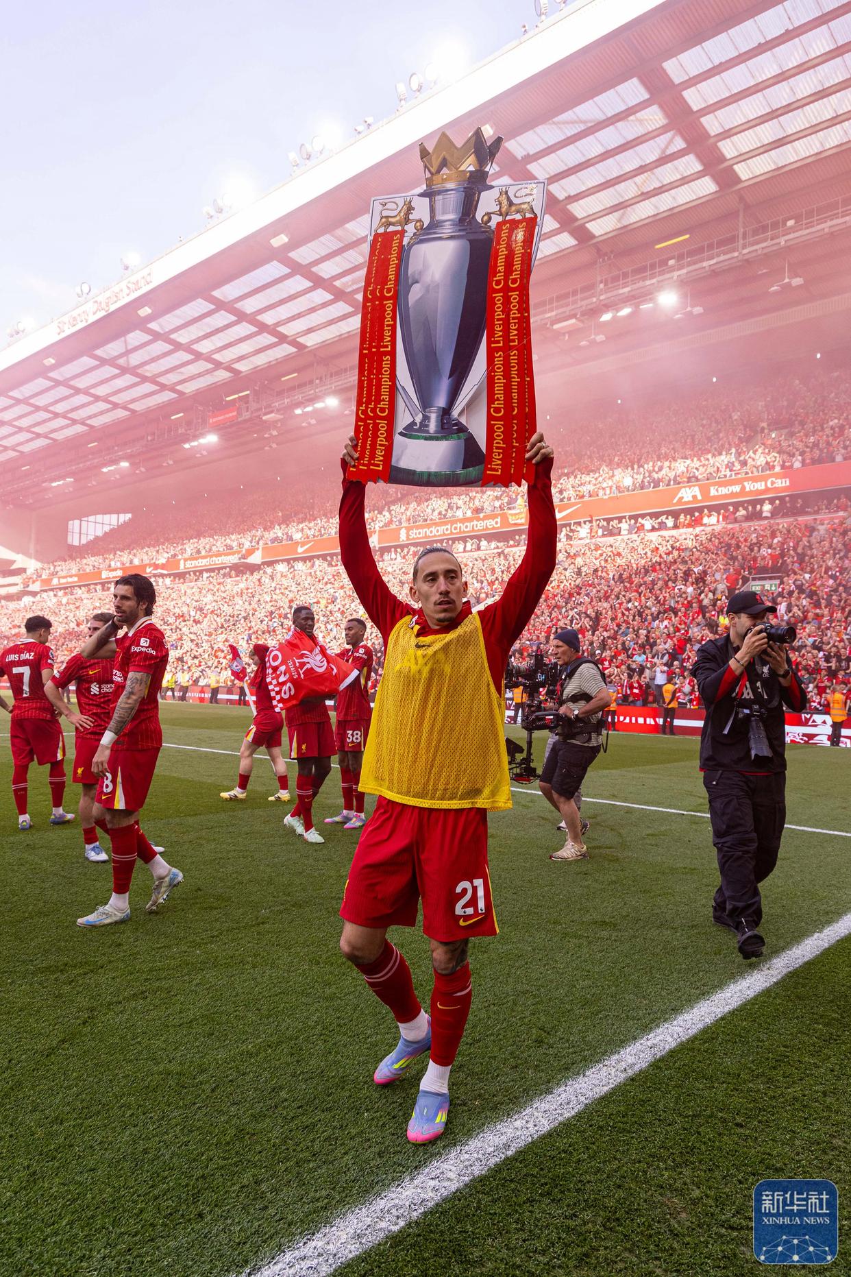 利物浦对阵热那亚，全力以赴迎接挑战