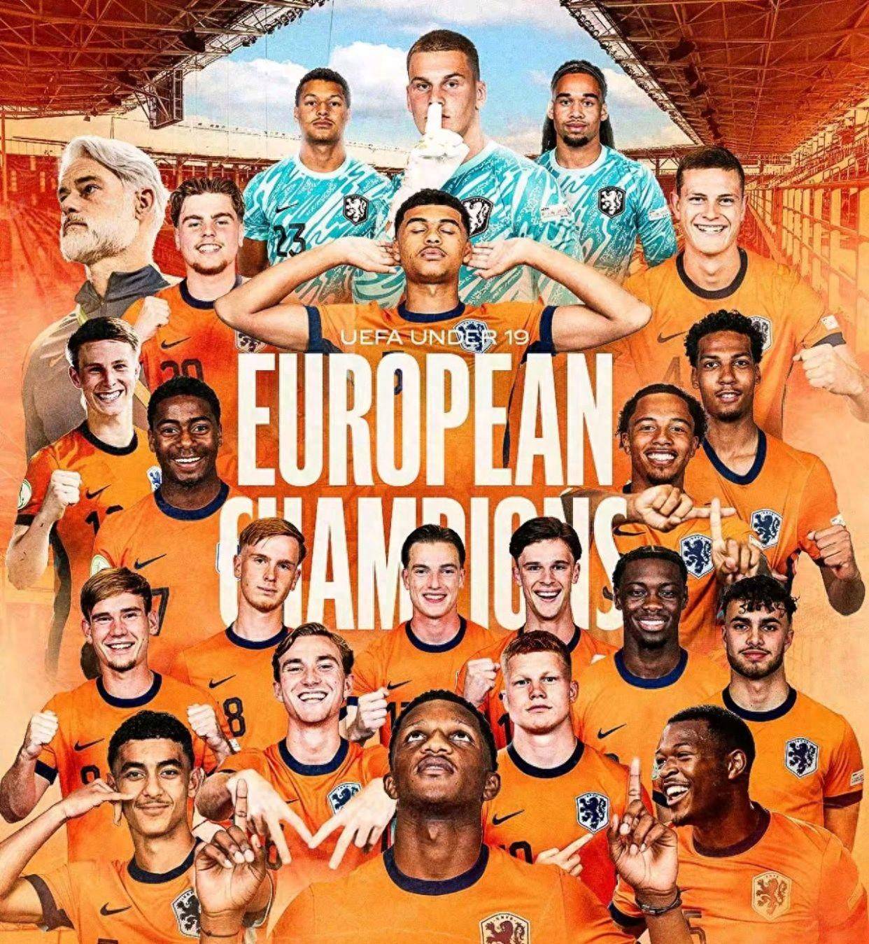 关于荷兰队逆转奥地利，成功晋级欧洲杯四分之一决赛的信息