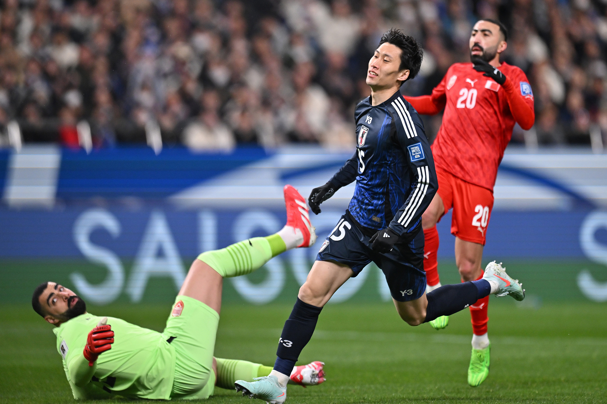 东京FC在亚冠比赛中豪取三分