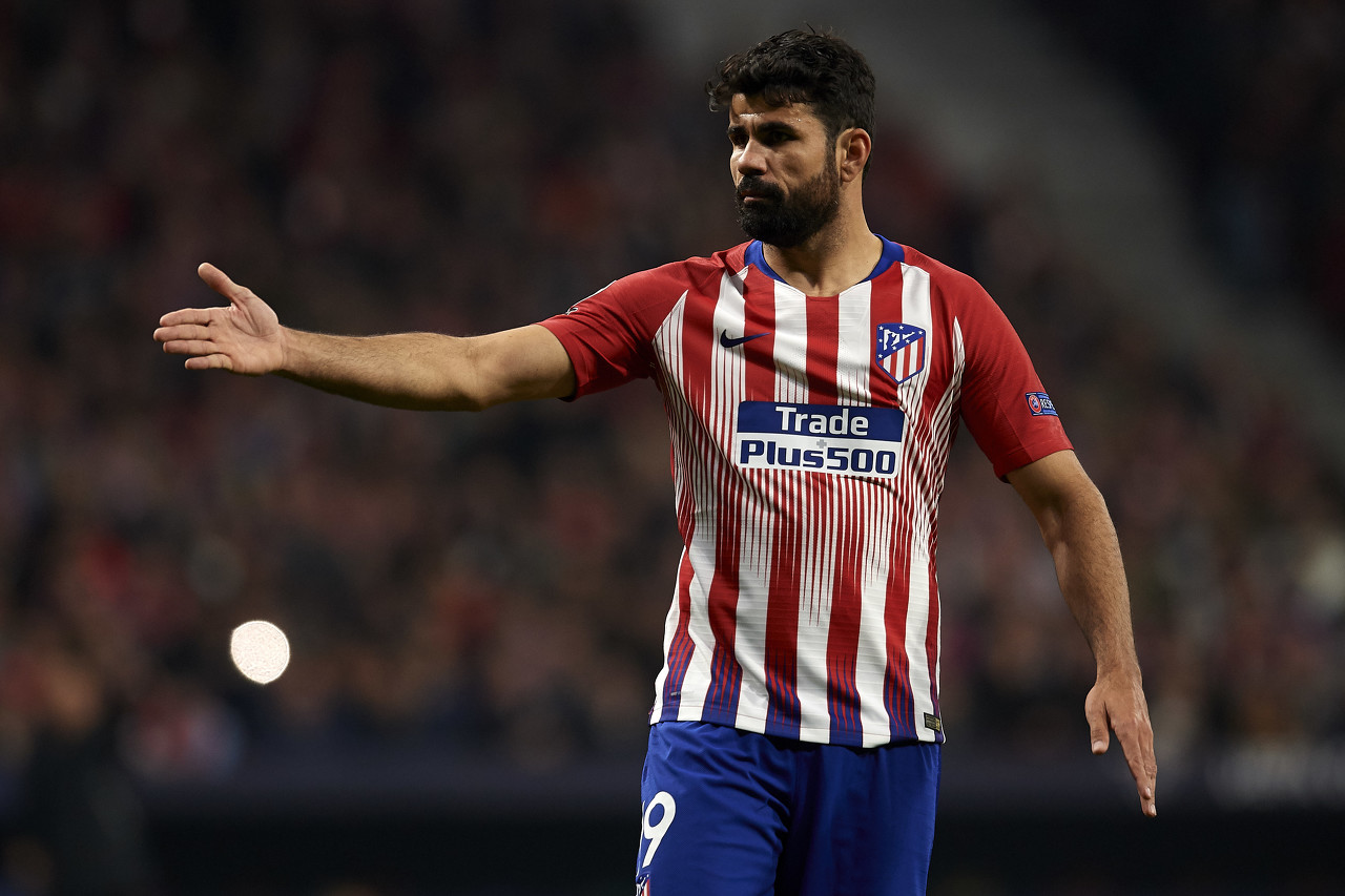 迭戈-科斯塔当局机缘！神锋火力全开倚赖