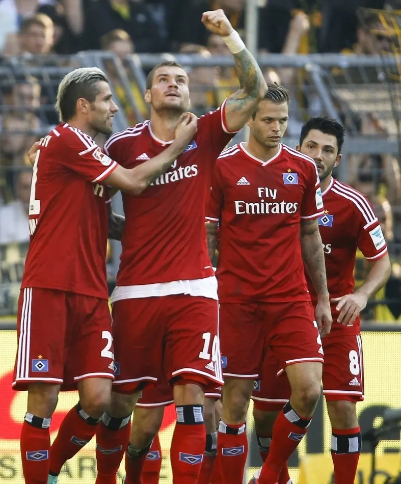 柏林赫塔不敌拜仁慕尼黑，阵势全无处躲藏