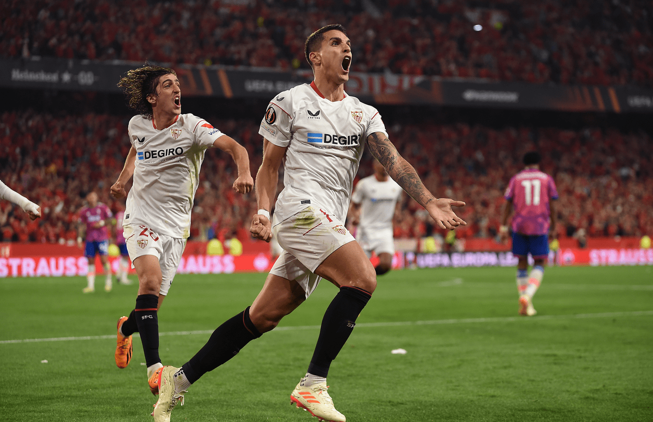 塞维利亚在杯赛中获得关键胜利