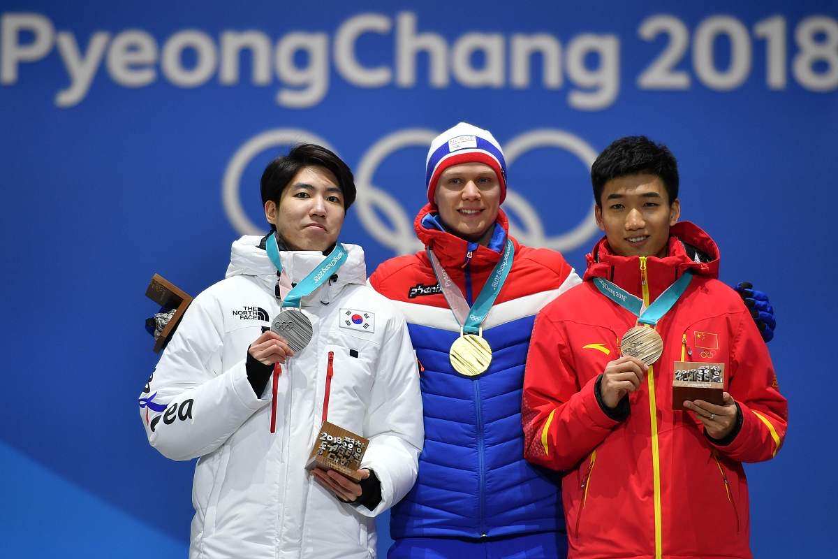 韩国击剑选手力压群雄，夺得冠军的简单介绍