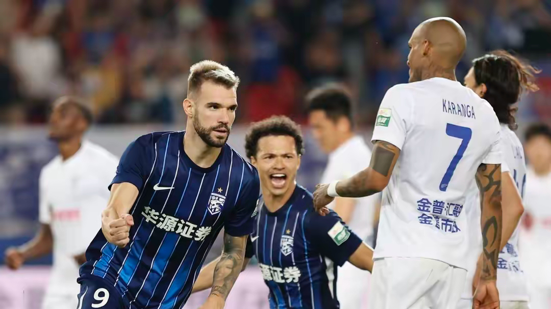 竞技对决，中超豪强将展开激烈角逐的简单介绍