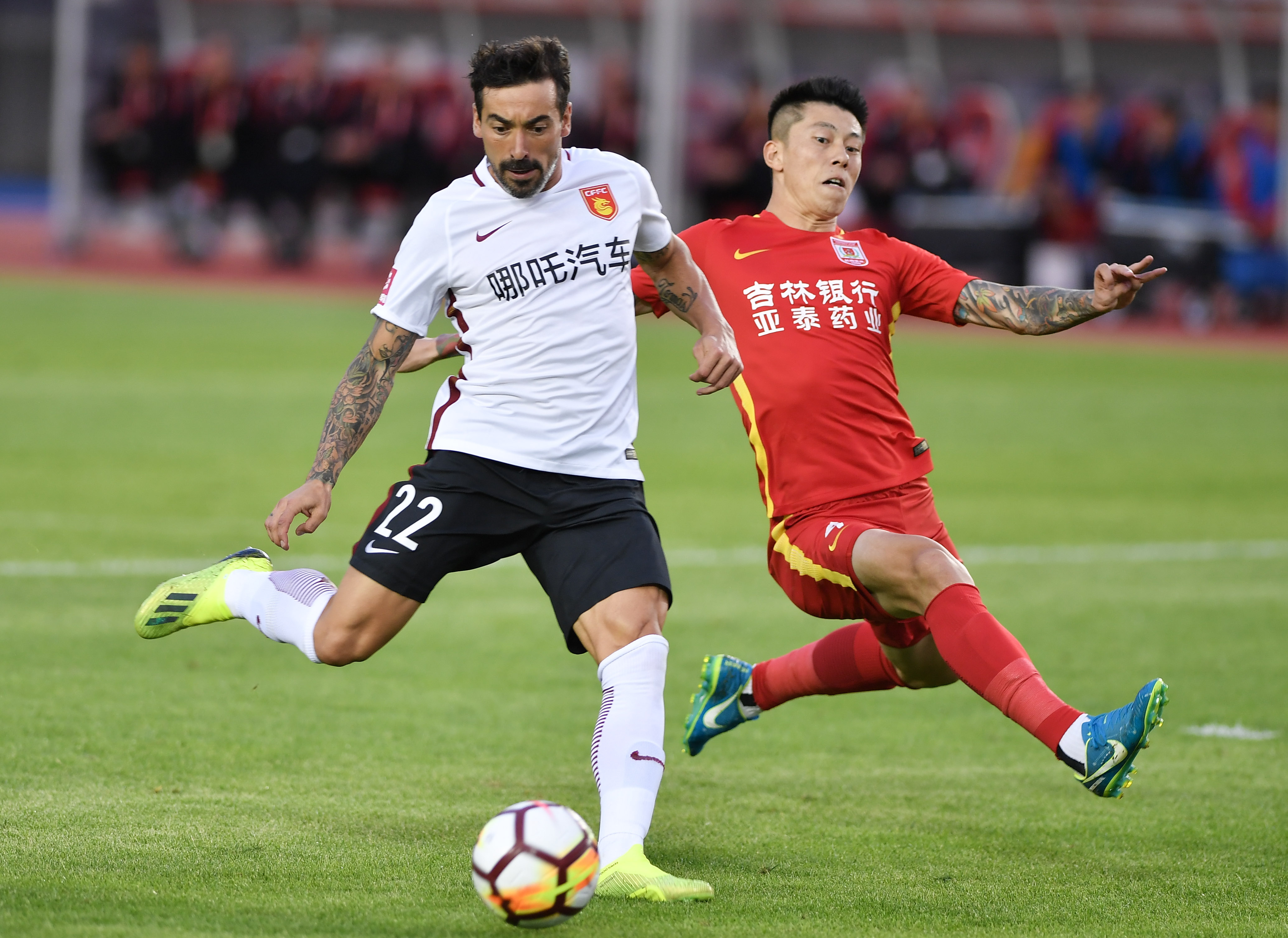 深圳佳兆业决意夺胜，与河北华夏幸福对阵！的简单介绍