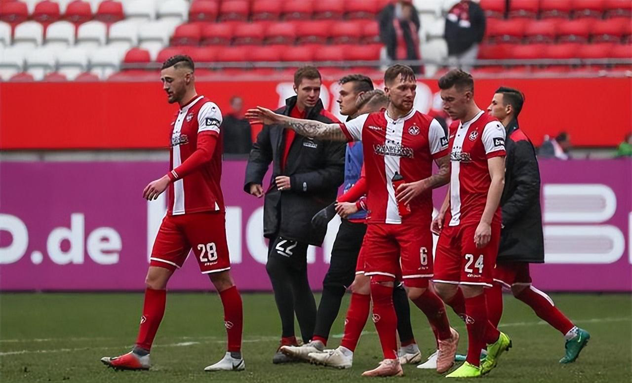 雷根斯堡面临危机，临近降级区迫切需要改变的简单介绍