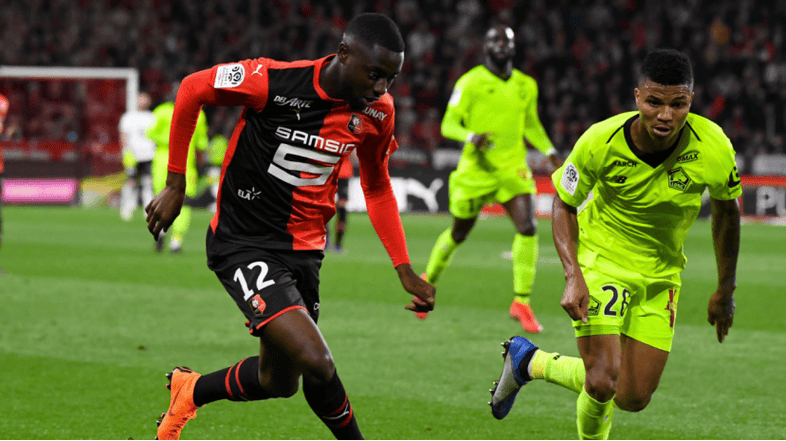 雷恩客场遭遇意外，未能取胜