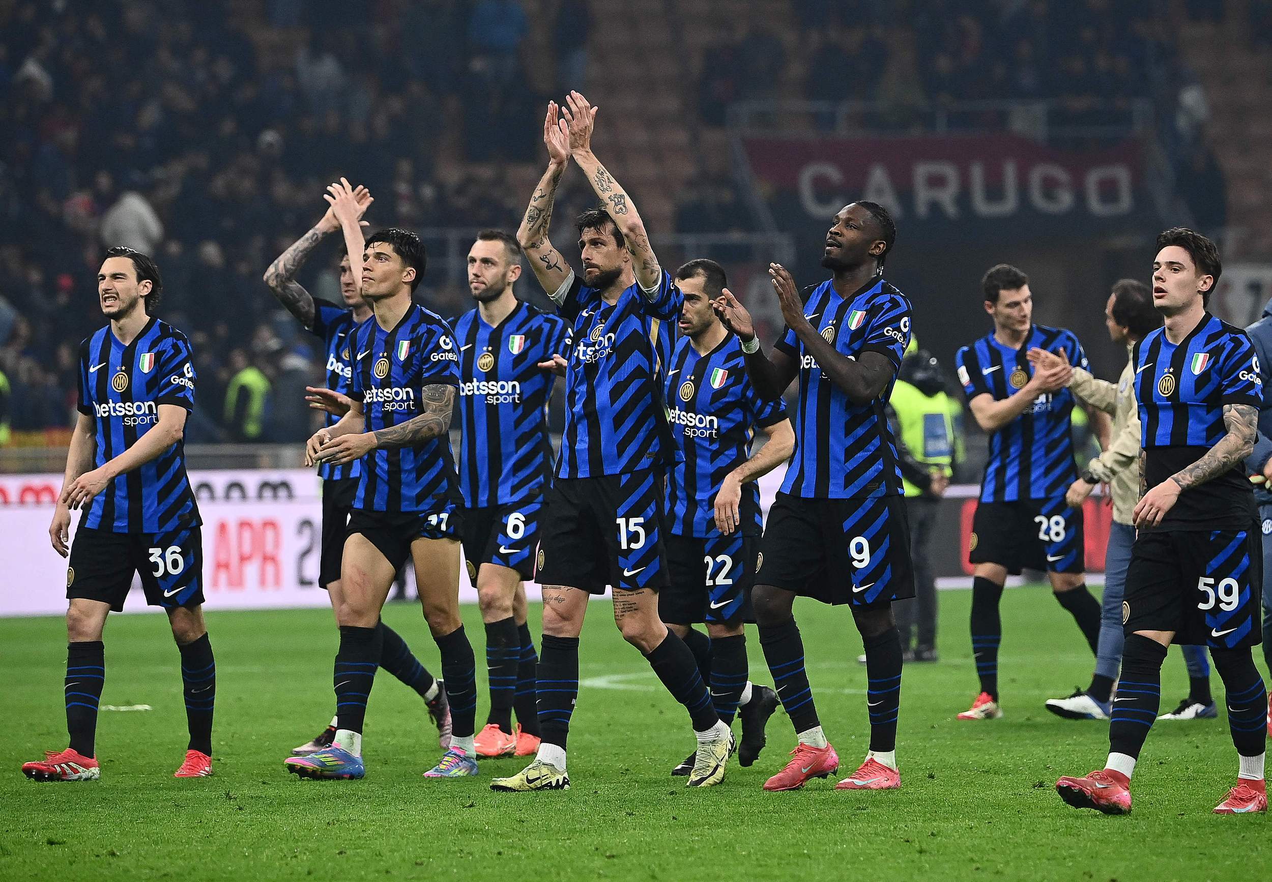 包含热那亚惨遭AC米兰击败，须尽快找回状态的词条