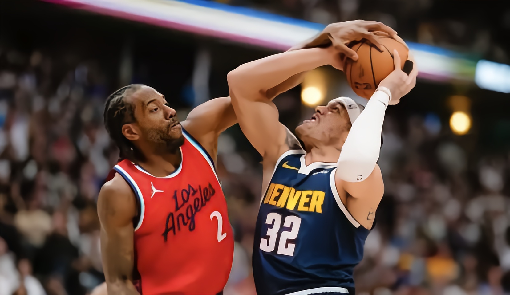 快船逆转篮网，莱昂纳德分砍获胜的简单介绍