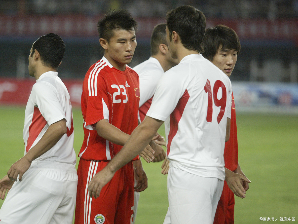 关于国际赛场上亚洲球队崭露头角的信息
