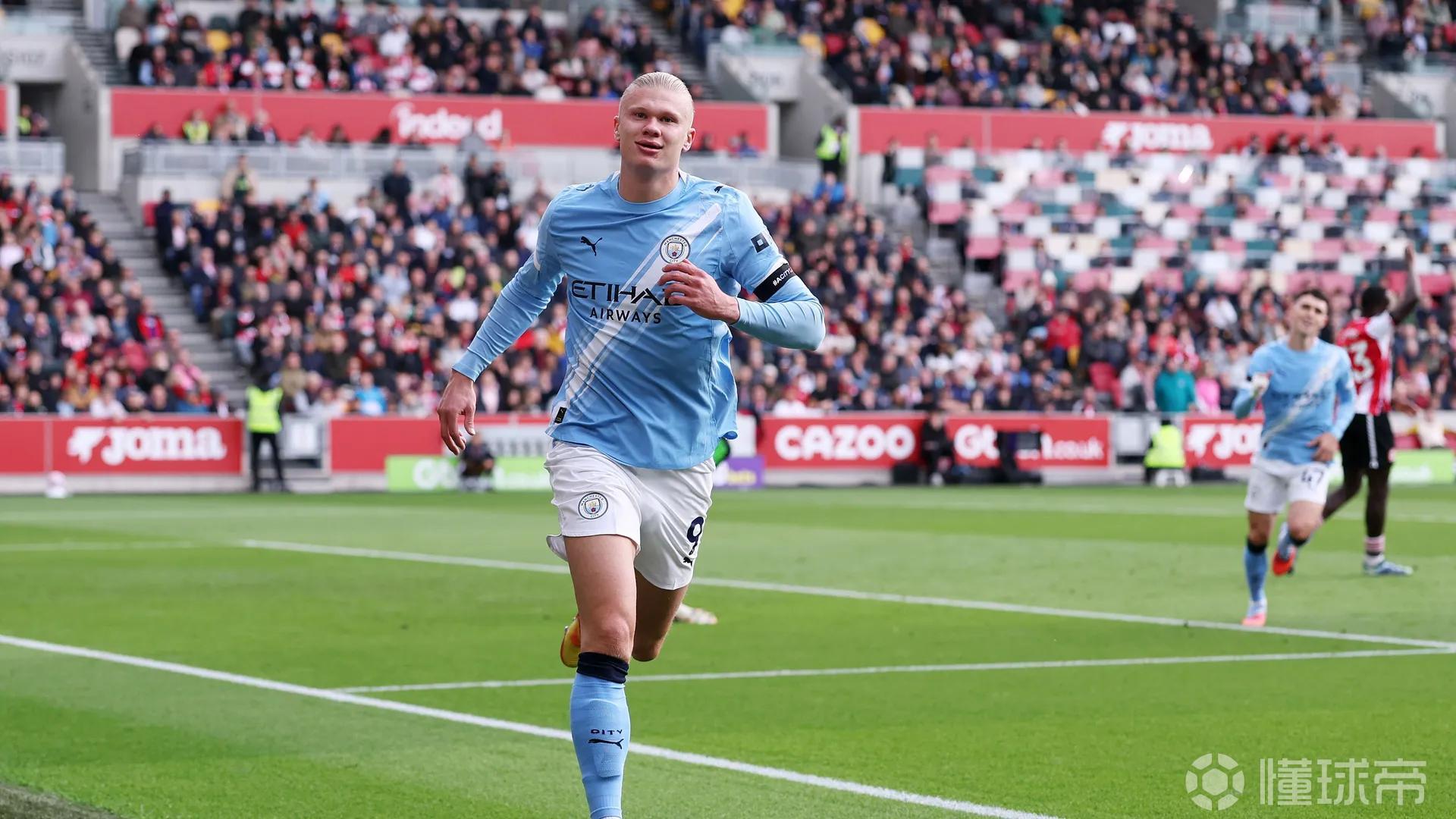 英格兰爆冷利物浦，哈兰德惊艳世界的简单介绍