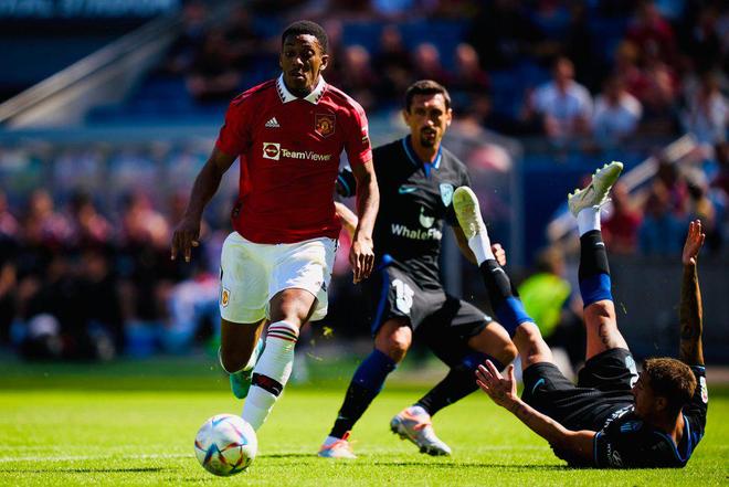 罗马鏖战马德里竞技，布鲁诺·费尔南德斯绝境逆转的简单介绍