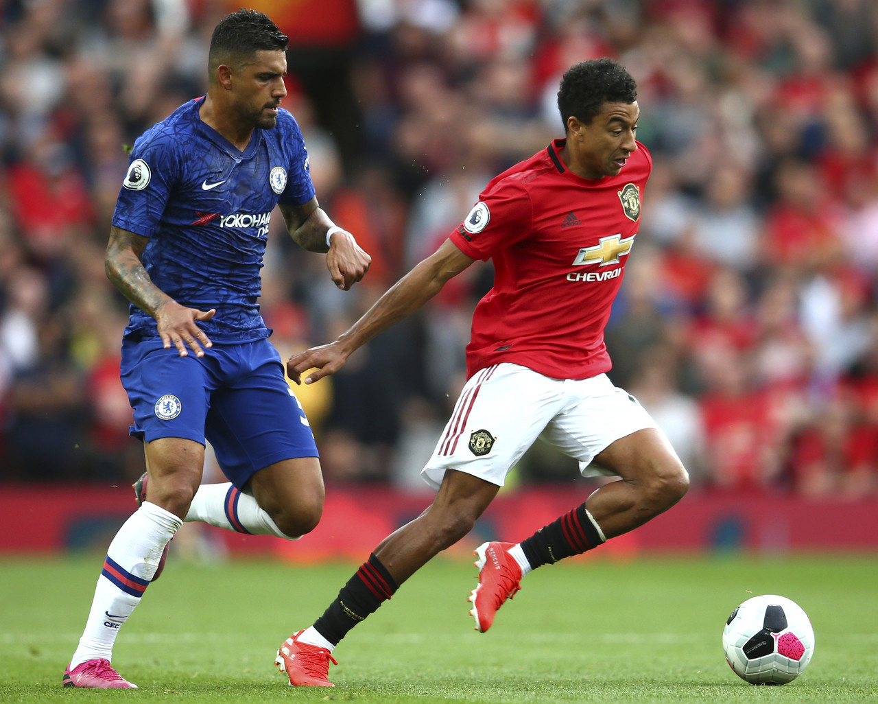 罗马鏖战马德里竞技，布鲁诺·费尔南德斯绝境逆转的简单介绍